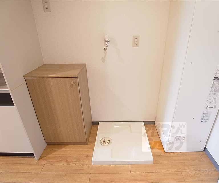 その他部屋・スペース　室内洗濯機置場