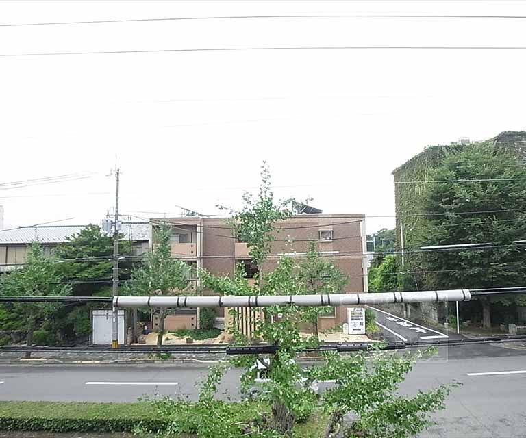 眺望　１階からの参考景色