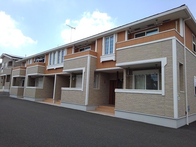 建物外観　外観もきれいです