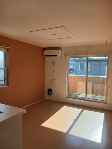 居室・リビング　リビングです