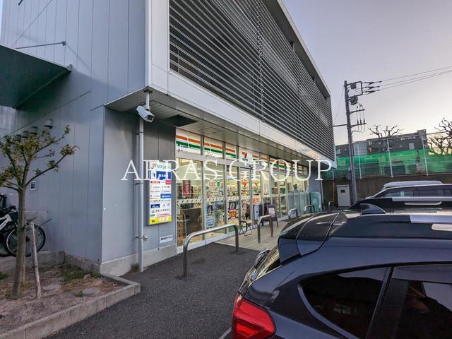 コンビニ　セブン-イレブン 藤沢善行２丁目店（コンビニ）まで692m