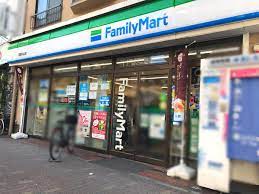 コンビニ　ファミリーマート 武蔵小山店（コンビニ）まで144m