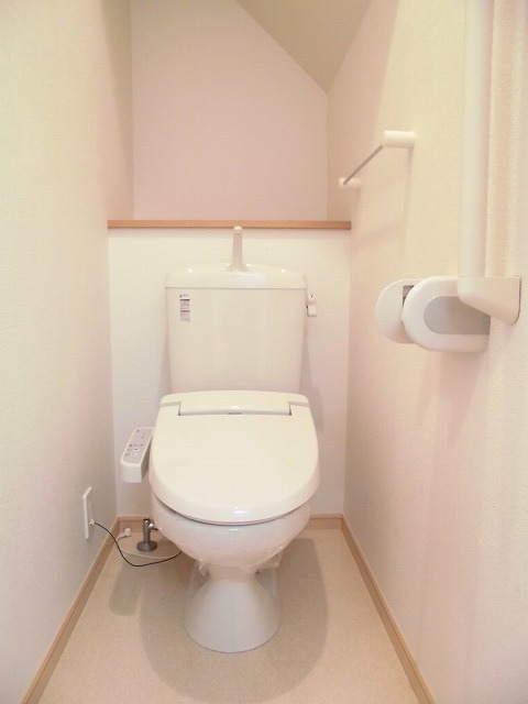 トイレ　トイレ