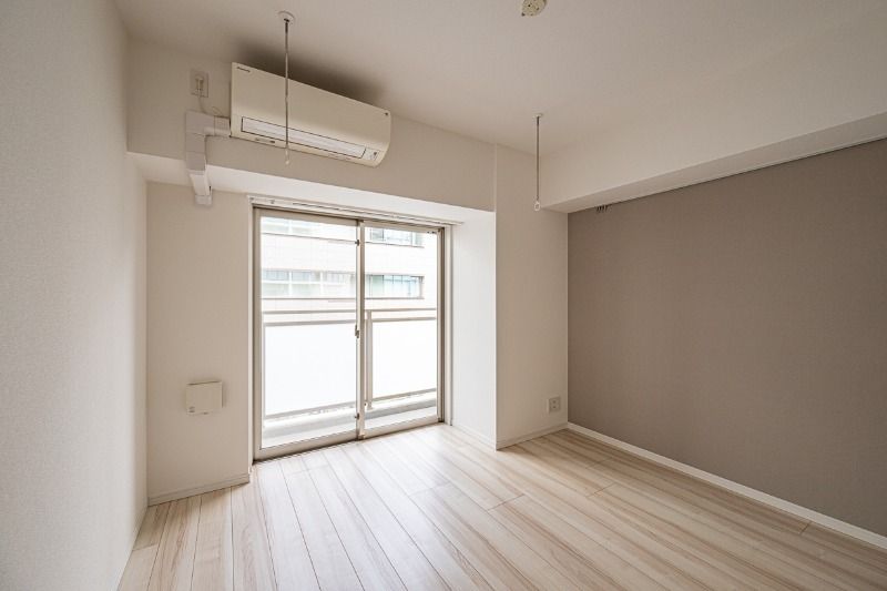 居室・リビング　ゆったり過ごせる居間です