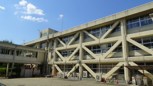 中学校　王寺中学校（中学校）まで971m