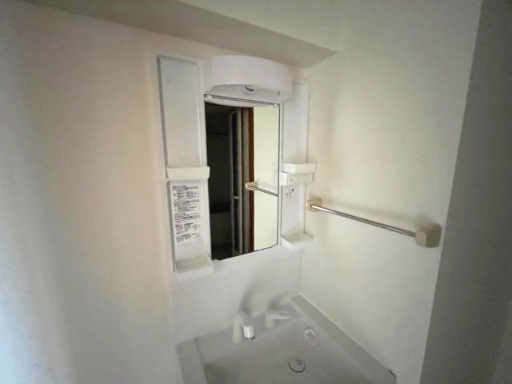 洗面設備　洗面（イメージ）