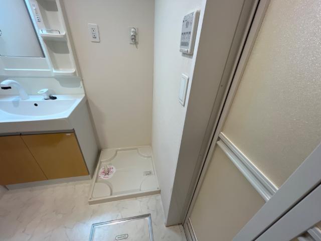 その他　洗濯機置場