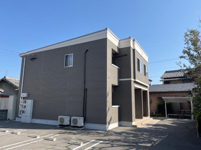 駐車場　外観写真（昼）