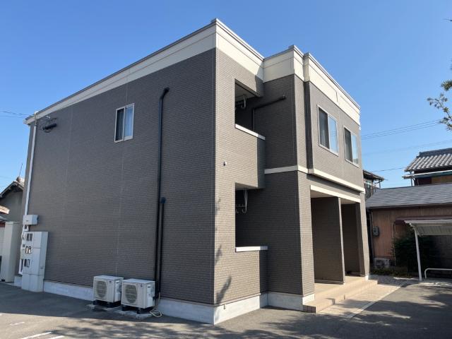 建物外観　外観写真（昼）