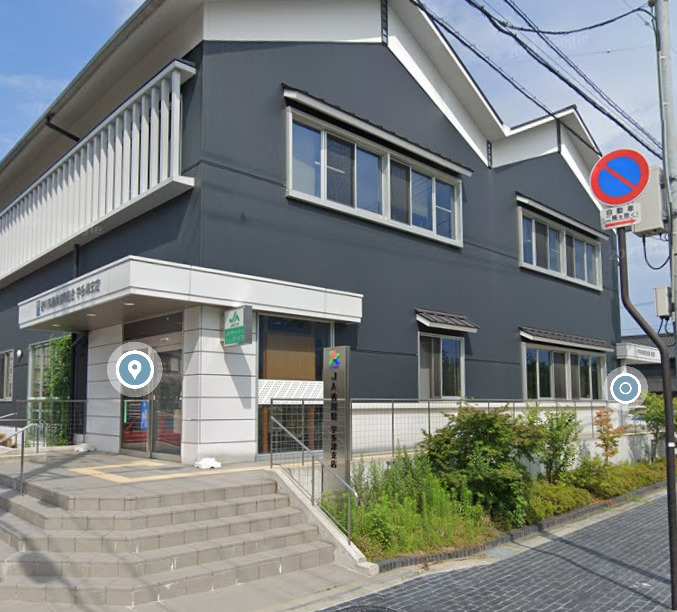 銀行　JA香川県宇多津支店（銀行）まで2641m