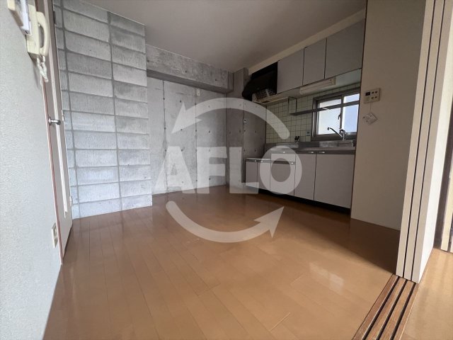 居室・リビング　カシェット住吉　洋室