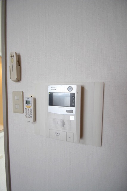 セキュリティ　同物件、別号室のものです。