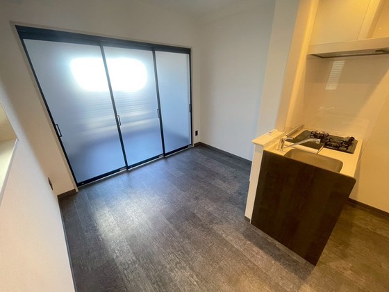 居室・リビング　※別部屋の写真です