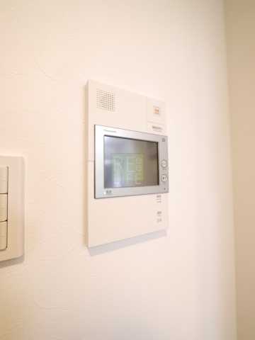 セキュリティ　ディームス神楽坂II （同タイプ別部屋の写真です）