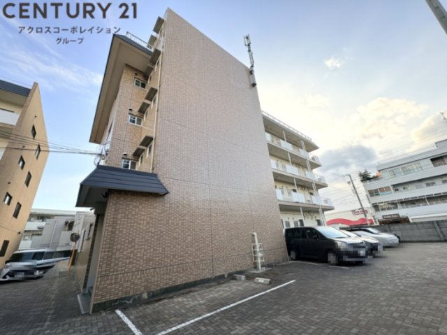 建物外観　門戸厄神駅ちかです！