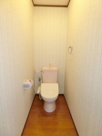 トイレ　トイレ