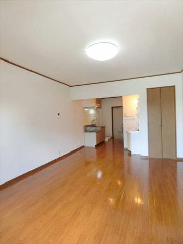 居室・リビング　洋室1