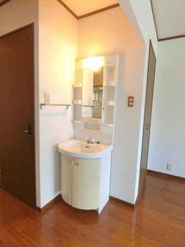 洗面設備　洗面台