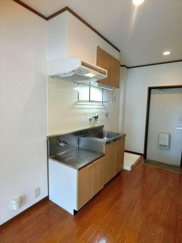 キッチン　キッチン