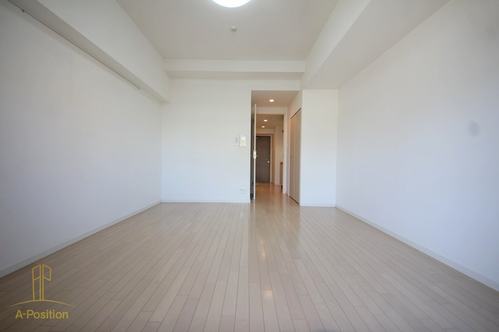 居室・リビング　レジディア谷町