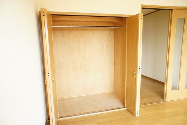 収納　図面と現状に相違がある場合には現状を優先