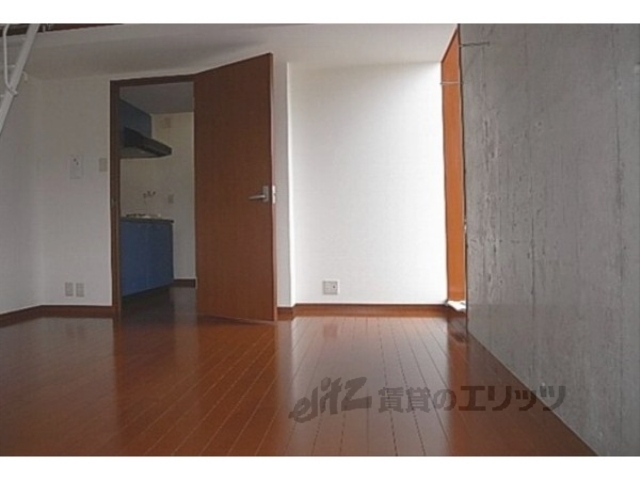 居室・リビング　居室