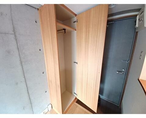 収納　豊富な収納スペース♪