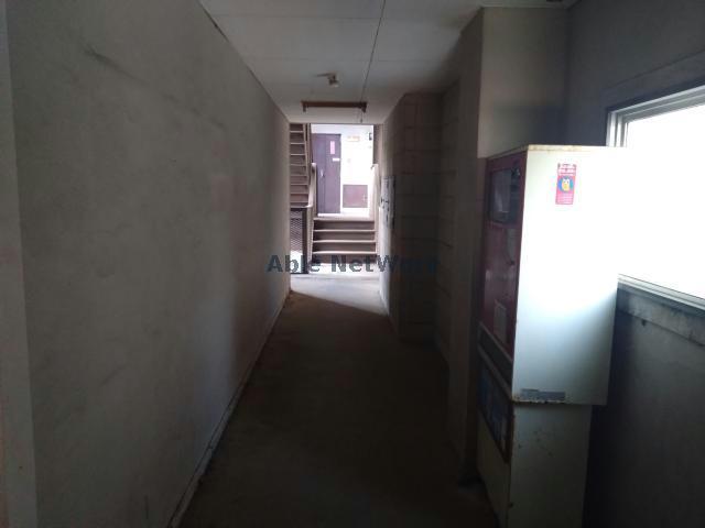 エントランス　エントランス部分