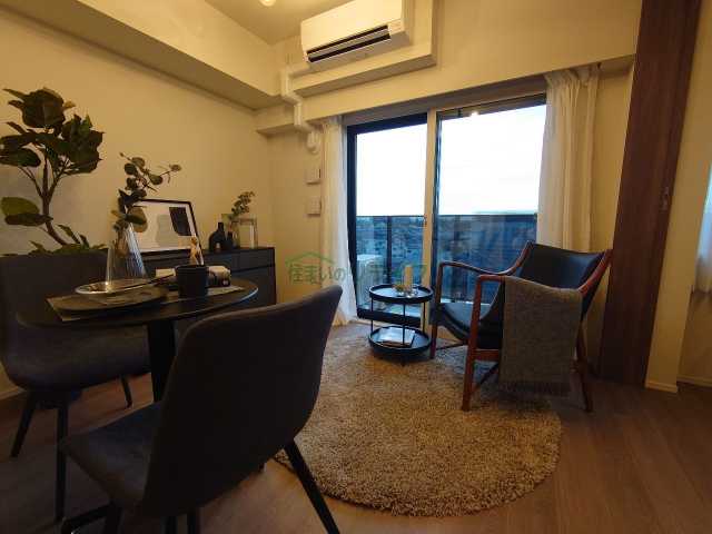 居室・リビング　プレディアコート三軒茶屋(別部屋参考画像)