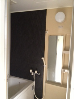 バス・シャワールーム　※別号室参考写真