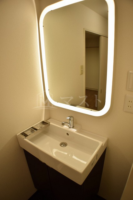 洗面設備　※別号室参考写真