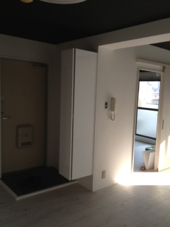 玄関　※別号室参考写真