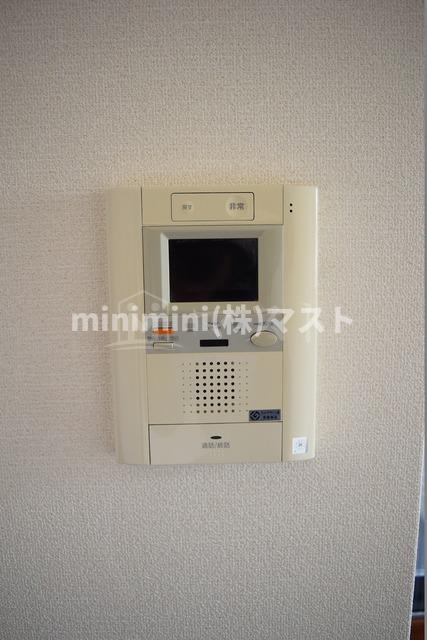 セキュリティ　※建物内別間取参考写真