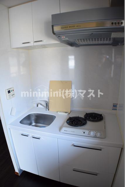 キッチン　※建物内別間取参考写真