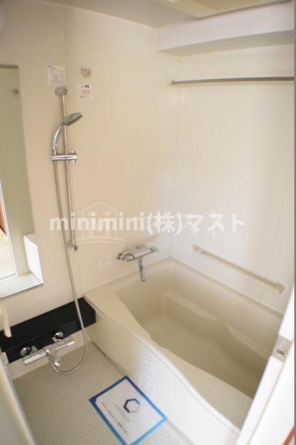 バス・シャワールーム　※建物内別間取参考写真