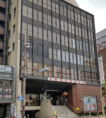 銀行　大阪厚生信用金庫本店（銀行）まで722m