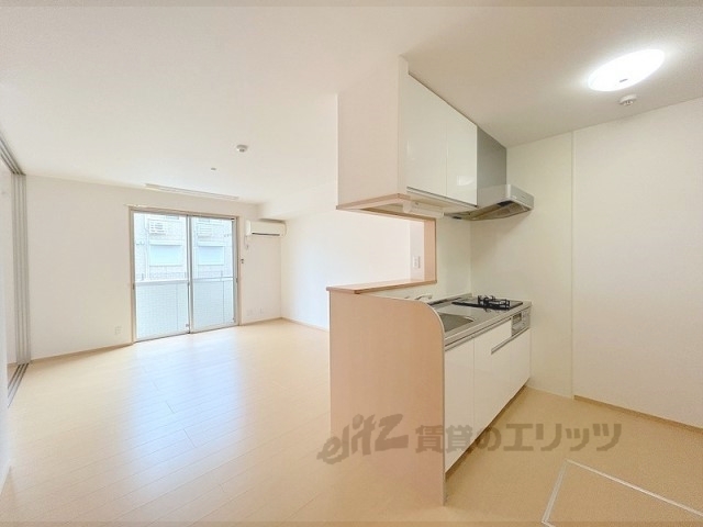 居室・リビング　リビング