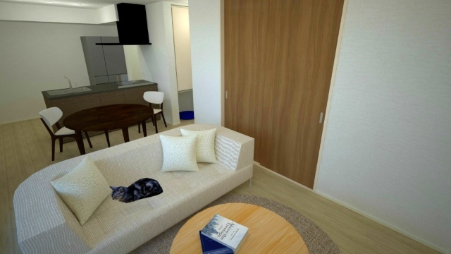 居室・リビング