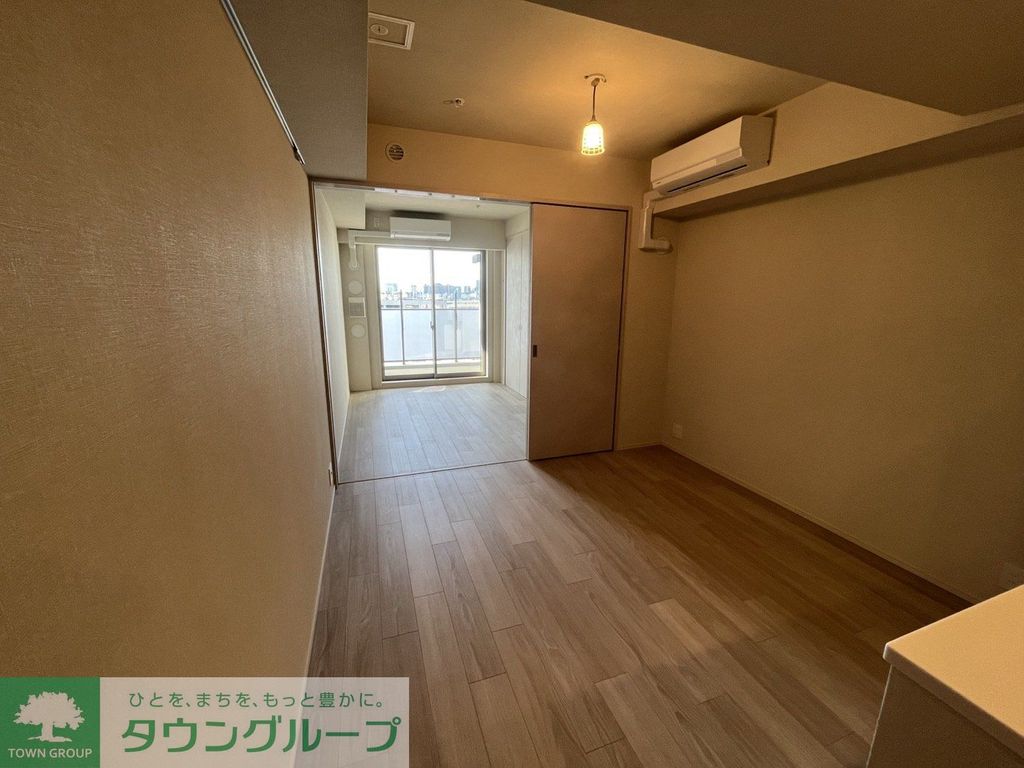 居室・リビング　床暖房付き（LDのみ）