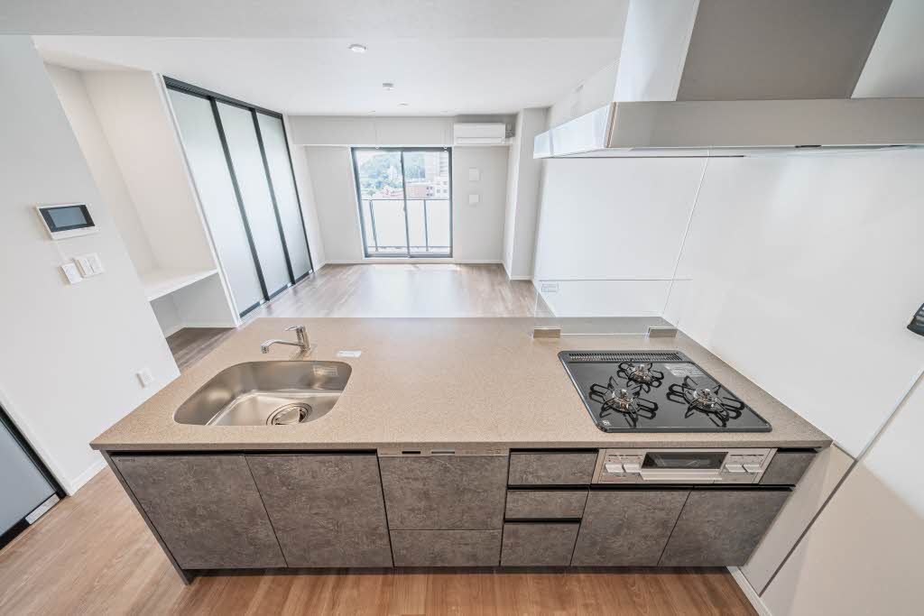 キッチン　キッチン