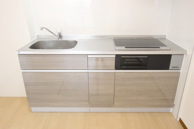 キッチン　ＩＨコンロ付きキッチン