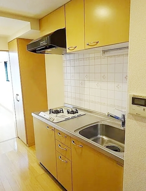 キッチン　同仕様参考写真