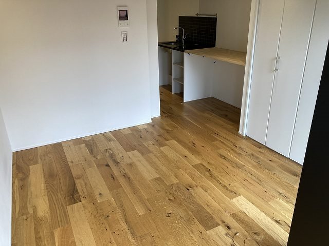 居室・リビング　きれいな洋室です