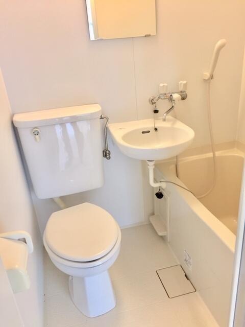 バス・シャワールーム