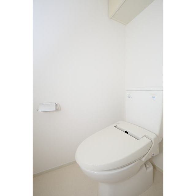 トイレ　トイレ※別部屋参考写真