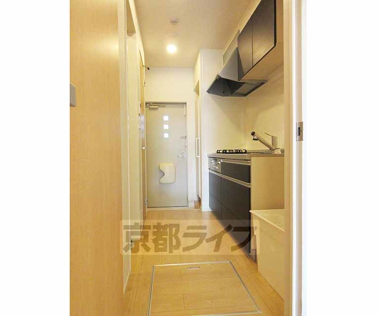 その他部屋・スペース　通り抜けバッチリ