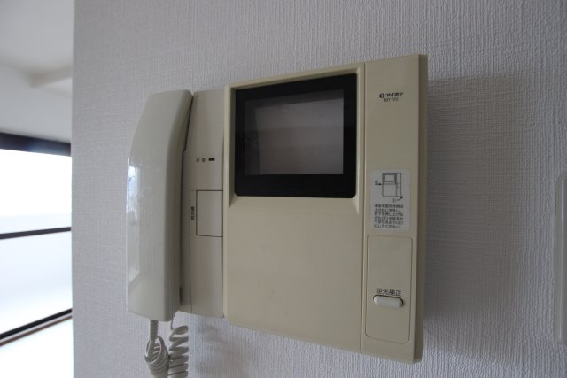 セキュリティ　同物件別号室