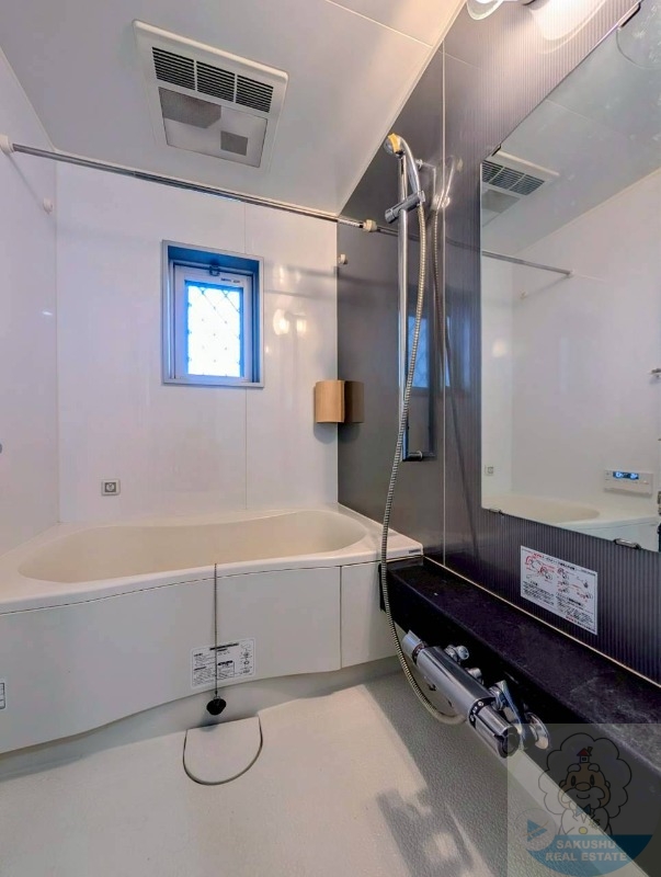 バス・シャワールーム　※退去後・清掃前写真