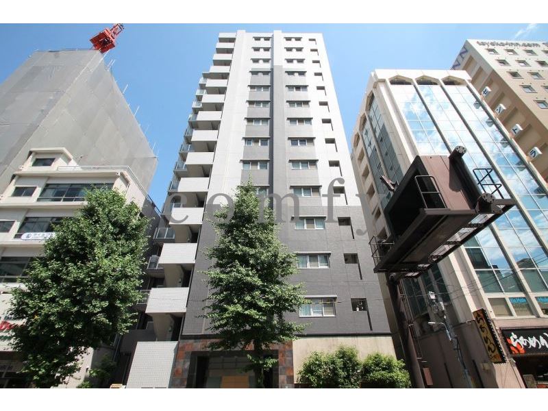 建物外観　浅草橋駅まで徒歩３分の好立地