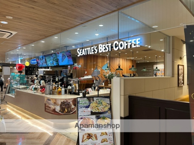 飲食店　シアトルズベストコーヒーＶＩＥＲＲＡ小倉店（飲食店）まで360m